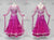 Purple Dresses Dance Custom Dance Costume Ballroom Competition Wear BD-SG4373