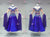 Purple Dresses To Dance Dance Competition Costumes Ballroom Clothing BD-SG4336