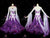 Purple Female Satin Ballroom Dress Dance Skirt BD-SG3389