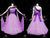 Purple Girls Chiffon Ballroom Dress Dance Skirt BD-SG3375