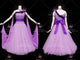 Purple retail ballroom champion costumes discount tango dance dresses dropshipping BD-SG3375