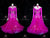 Purple Juniors Lace Ballroom Dress Dance Gowns BD-SG3391