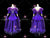 Purple Swing Costumes For Dance School Dance Dresses BD-SG4540