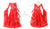 Red Affordable Personalize Fashion Ballroom Dancing Clothes BD-SG3911