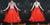 Red And White Foxtrot Ballroom Dance Costumes High School Dance Dresses BD-SG4571