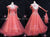 Red Applique Rhinestones Homecoming Dance Dresses Dresses For Dance BD-SG4424
