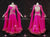 Red Ballroom Costumes For Dance School Dance Dresses BD-SG4476