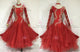 Red casual prom dancing dresses new style homecoming stage gowns shop BD-SG3618