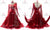Red Competition Dance Costume Teen Dance Dresses BD-SG4005