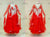 Red Custom Made Dance Costumes Competition Outfits BD-SG4150