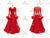 Red Dancing Dresses Contemporary Dance Dress BD-SG3986