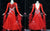 Red Performance Competition Dance Costume Praise Dance Dresses BD-SG4567