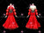 Red Performance Prom Dance Dresses Homecoming Dance Dress BD-SG4549
