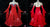 Red Swing Dance Costume Dress For Homecoming Dance BD-SG4558
