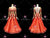 Red Waltz Competition Dance Costumes Dress Dance BD-SG4532