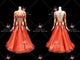 Red new style homecoming dance team gowns sparkly homecoming champion dresses velvet BD-SG4532