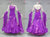 Red Wedding Dance Dress Dance Costumes For Competition Ballroom Competition Costumes BD-SG4337
