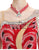 Red Ballroom Standard Waltz Dance Dress With Rhinestone Ballroom Gown SD-BD14 - Smarts Dance