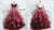 Rhinestones Flower Female Ballroom Dress BD-SG3548