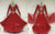 Rhinestones Flower Female Ballroom Standard Dress BD-SG3578