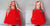 Rhinestones Flower Womens Ballroom Competition Dress BD-SG3533