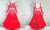 Rhinestones Lace Womens Ballroom Competition Dress BD-SG3521