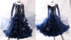 Blue luxurious prom dancing dresses top best prom dancing gowns shop BD-SG3554
