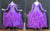 Rhinestones Satin Womens Ballroom Competition Dress BD-SG3569