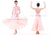 Latin Dress Latin Dance Dresses For Competition SK-BD1014