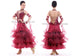 Latin Dress Quality Latin Dance Gowns SK-BD114