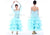 Latin Dress Cheap Latin Dance Gowns SK-BD117