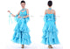 Latin Dress Latin Dance Costumes For Kids SK-BD127