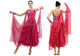 Latin Dress Custom Made Latin Dance Wear SK-BD17