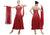 Latin Dress Latin Dance Wear For Competition SK-BD8