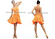 Latin Dress Custom Made Latin Dance Apparels SK-LD3