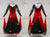 Satin Crystal Middle School Dance Dresses Dance Performance Costumes BD-SG4223