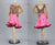 Satin Juniors Latin Dress Swing Samba Dance Clothing LD-SG2160