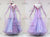 Satin Rhinestones Formal Dance Dresses Modern Dance Costume BD-SG4218