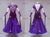 Satin Rhinestones Prom Dance Dresses Competitive Dance Costumes BD-SG4248
