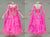 Satin Swarovski Dance Dresses For Teens Dancer Costume BD-SG4243