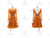 Sequin Applique Latin Dress Samba Dance Gown Costumes LD-SG1929