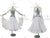 Sparkling Ballroom Standard Dress Viennese Waltz Dance Wear BD-SG3289
