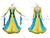 Sparkling Ballroom Standard Dress Viennese Waltz Dancer Outfits BD-SG3313