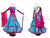 Sparkling Ballroom Standard Dress Viennese Waltz Dancesport Clothing BD-SG3301