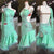 Sparkling Cheap Womens Latin Dress Gown Ballroom Latin Competition Costumes LD-SG2107