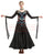 Black U Neckline Elegant Ballroom Dance Dress Standard Waltz Quickstep SD-BD37 - Smarts Dance