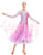 Two Colors Waltz Foxtrot Standard Smooth Competition Ballroom Gowns SD-BD65 - Smarts Dance