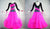 Swarovski Chiffon Juvenile Ballroom Competition Dress BD-SG3525