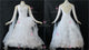 White luxurious prom dancing dresses buy homecoming performance gowns promotion BD-SG3546