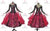 Tailor Made Applique Smooth Praise Dance Dresses BD-SG4028